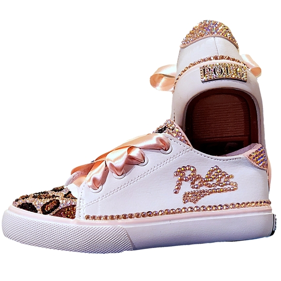 Custom Order Blinged Out Shoes Any Size - Picture 8 of 8